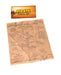 Fancy Dress Accessories | Pirate Treasure Map