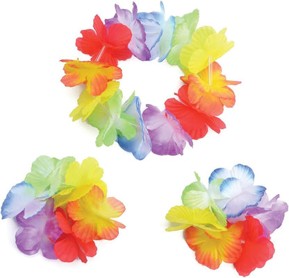 Bristol Novelty Hawaii Armband und Knöchelband