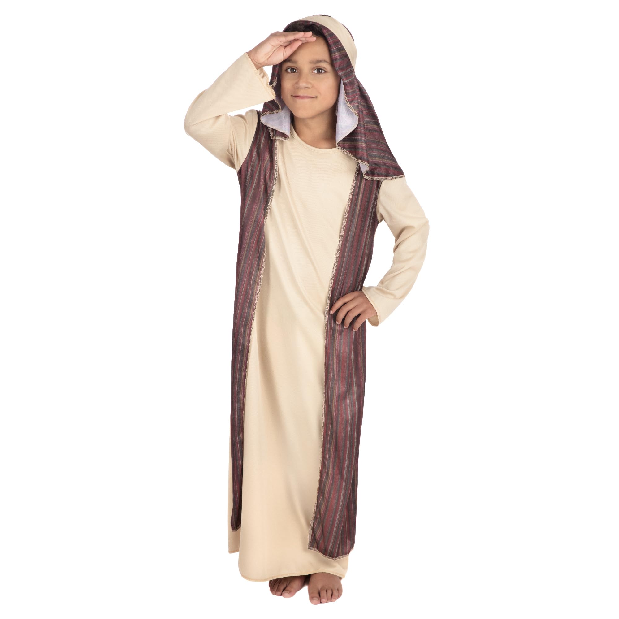 Forum Official Shepherd Child Costume, Kids Fancy Dress