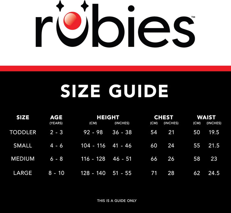 Forum Official Shepherd Child Costume, Kids Fancy Dress