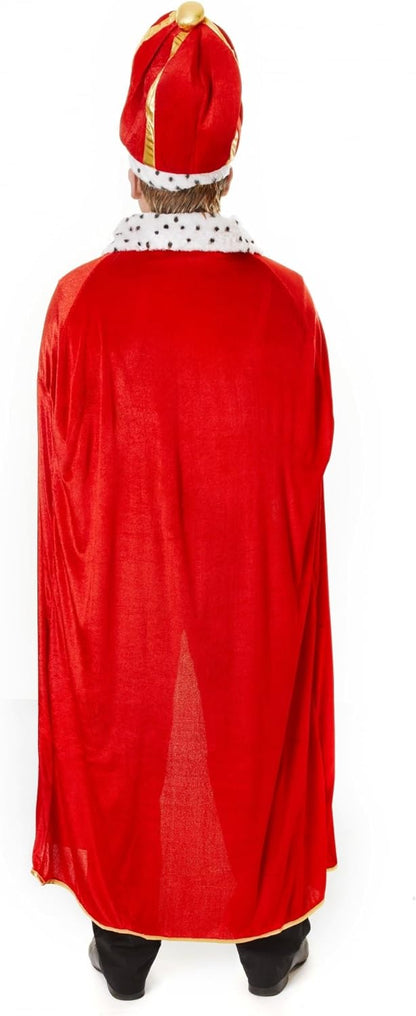 Bristol Novelty - Costume ROI - Adulte