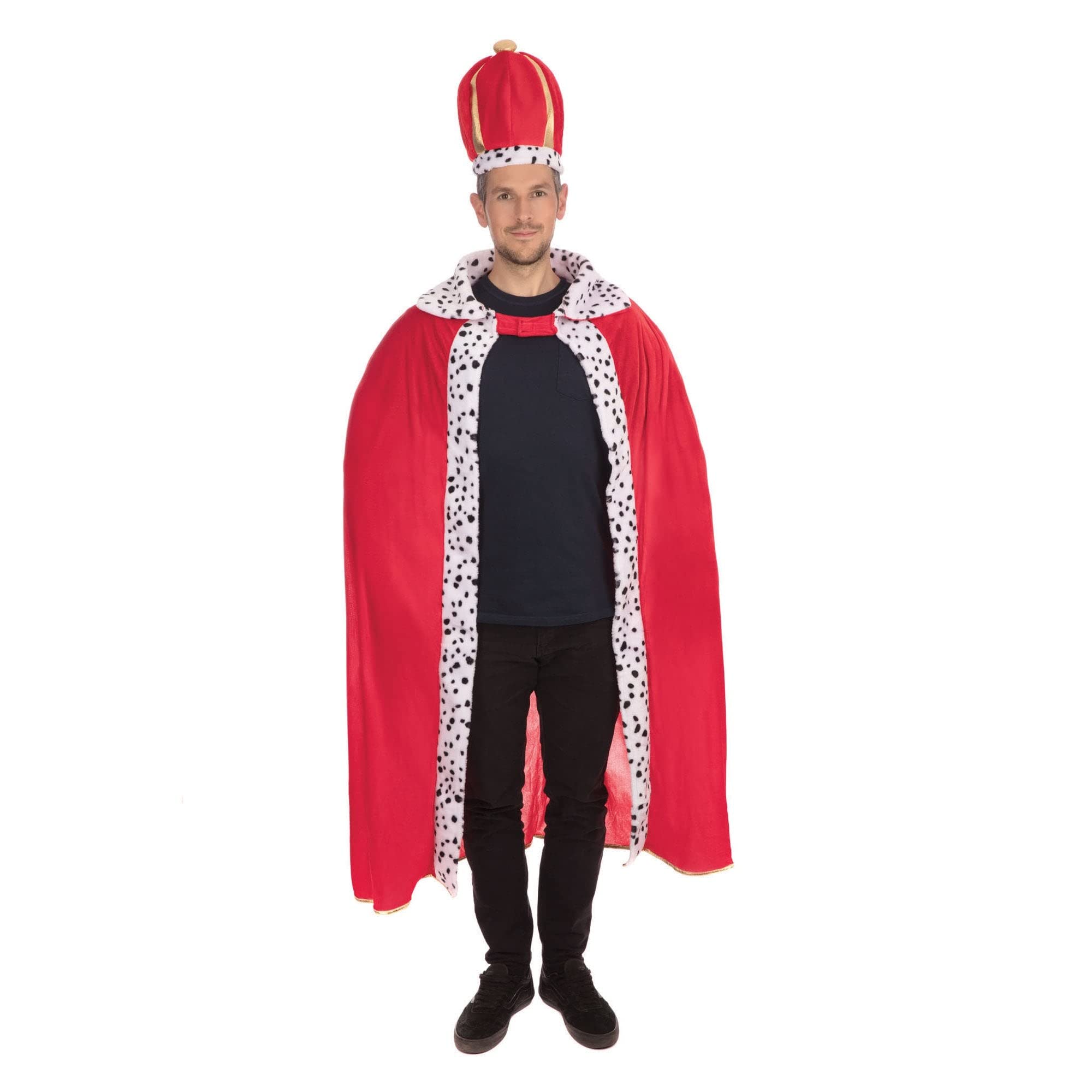 Bristol Novelty - Costume ROI - Adulte