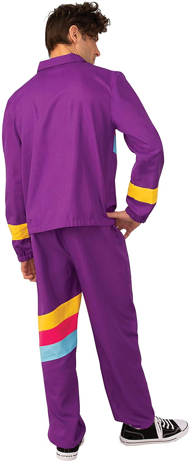 Bristol Novelty Shell Suit Male Costume