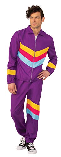 Bristol Novelty Shell Suit Male Costume