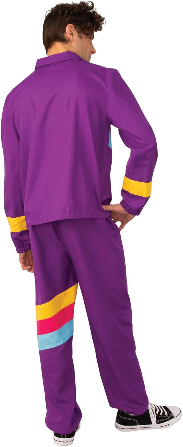 Bristol Novelty Shell Suit Male Costume