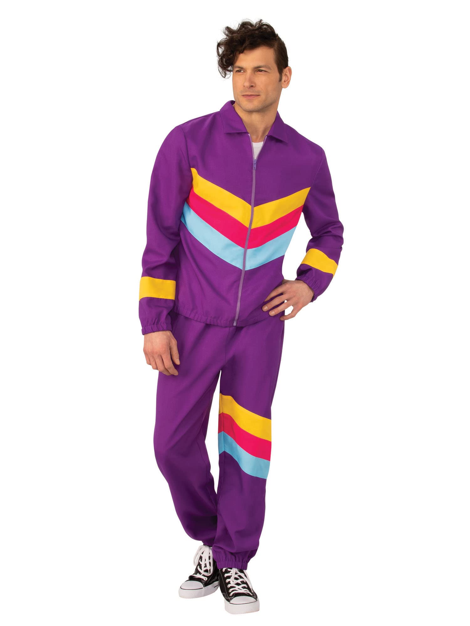 Bristol Novelty Shell Suit Male Costume