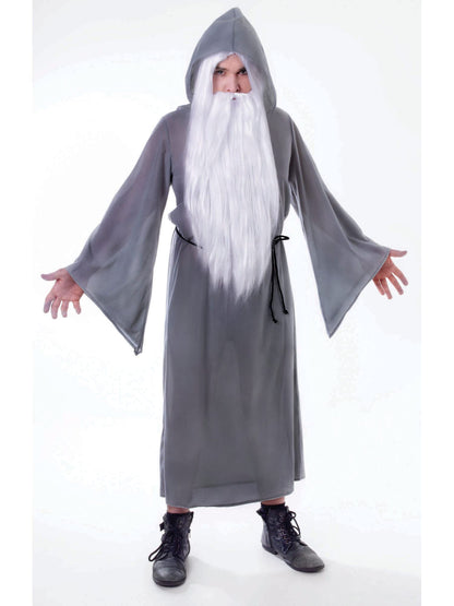 Bristol Novelty - Costume MAGICIEN - Homme