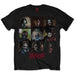 Slipknot Blocks Mens Black T Shirt: Medium