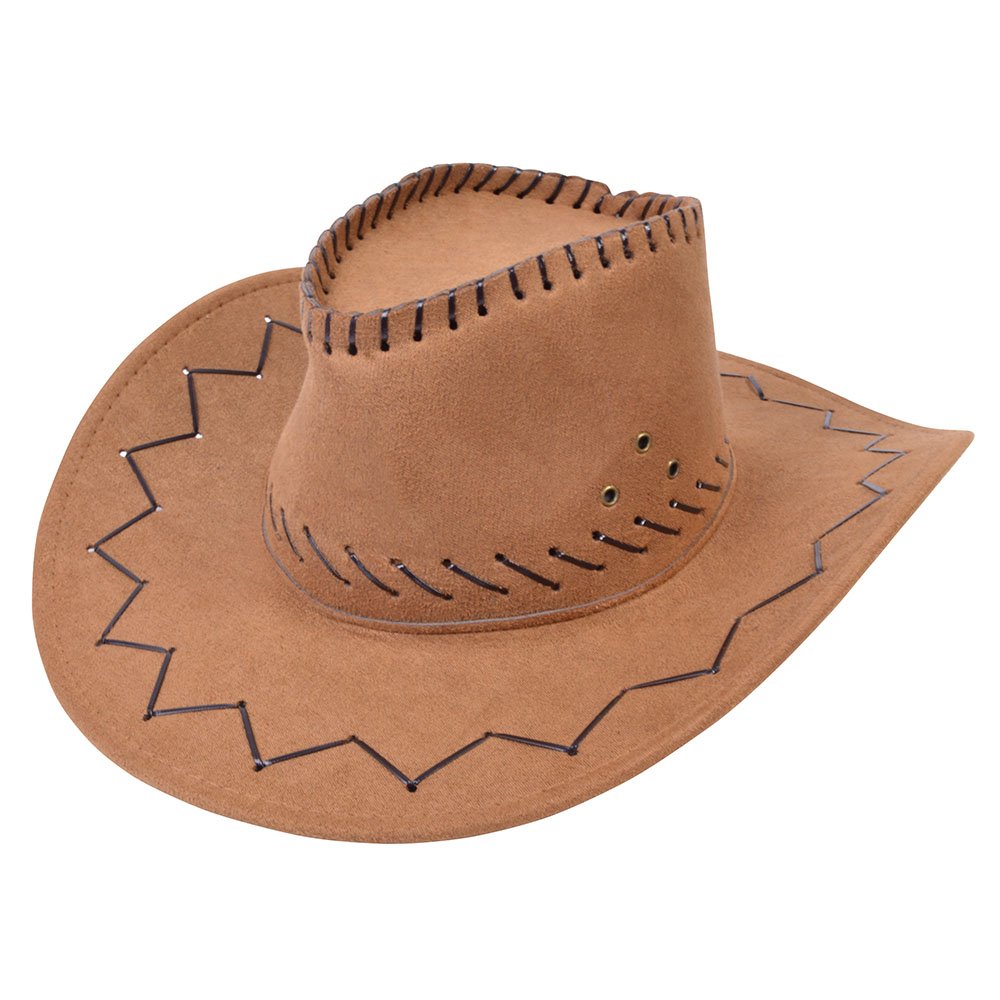 Bristol Novelty - Chapeau Cowboy - Adulte