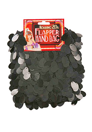 Forum Novelties, Flapper Handbag One Size Multi