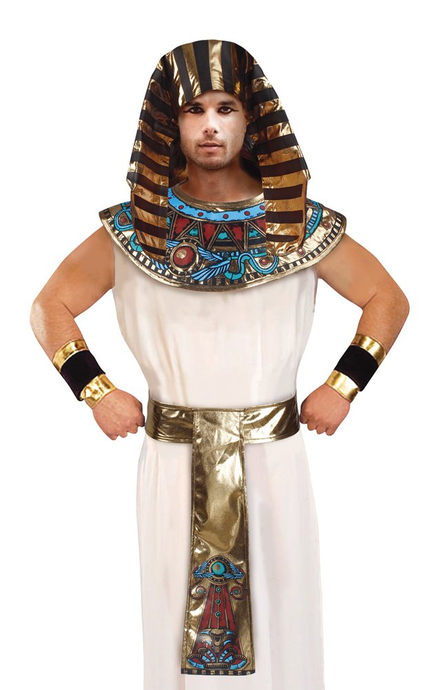 Bristol Novelty Unisex Pharao Kostüm Zubehör Set
