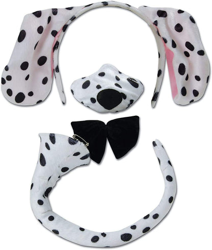 Childrens Dalmatian Set