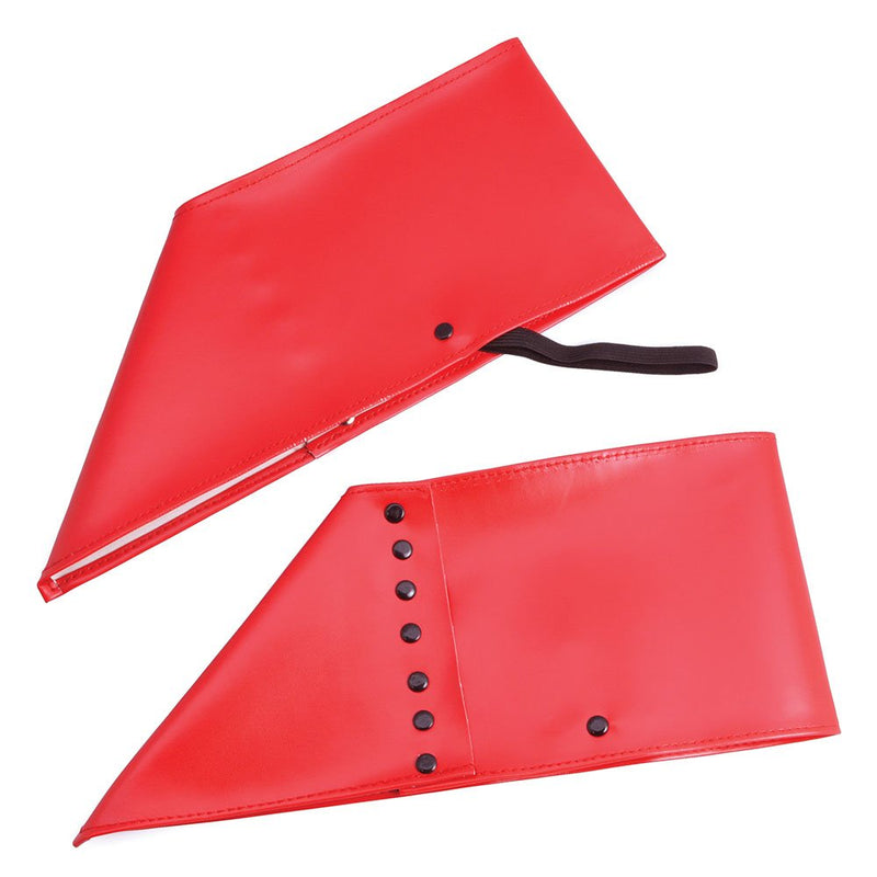 Bristol Novelty - Guêtres CLOUTEES - Adulte