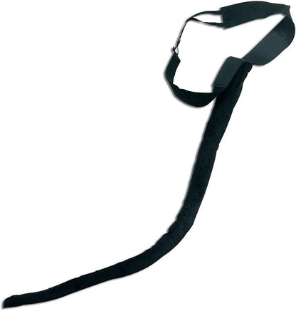 Bristol Novelty BA536 Cat Tail and Belt, Womens, One Size