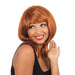 Bristol Novelty BW083 Layered Female Ginger Wig | For Women | Gold, Orange, One Size