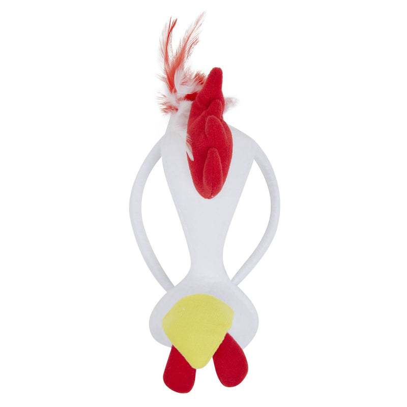 Bristol Novelty EM152 Huhn Maske, Bunt