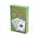 Bristol Novelty- Paquete de Tarjetas de Truco Largo y Corto Svengali, Multicolor, Talla única (MC069