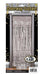 Forum Novelties X76021 Doorway Curtain | Silver Tinsel | 1pc, One Size