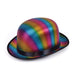 Bristol Novelty Rainbow Coloured hat