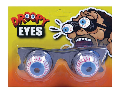 Bristol Novelty - Gafas de ojos saltones de broma
