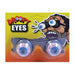 Bristol Novelty - Gafas de ojos saltones de broma