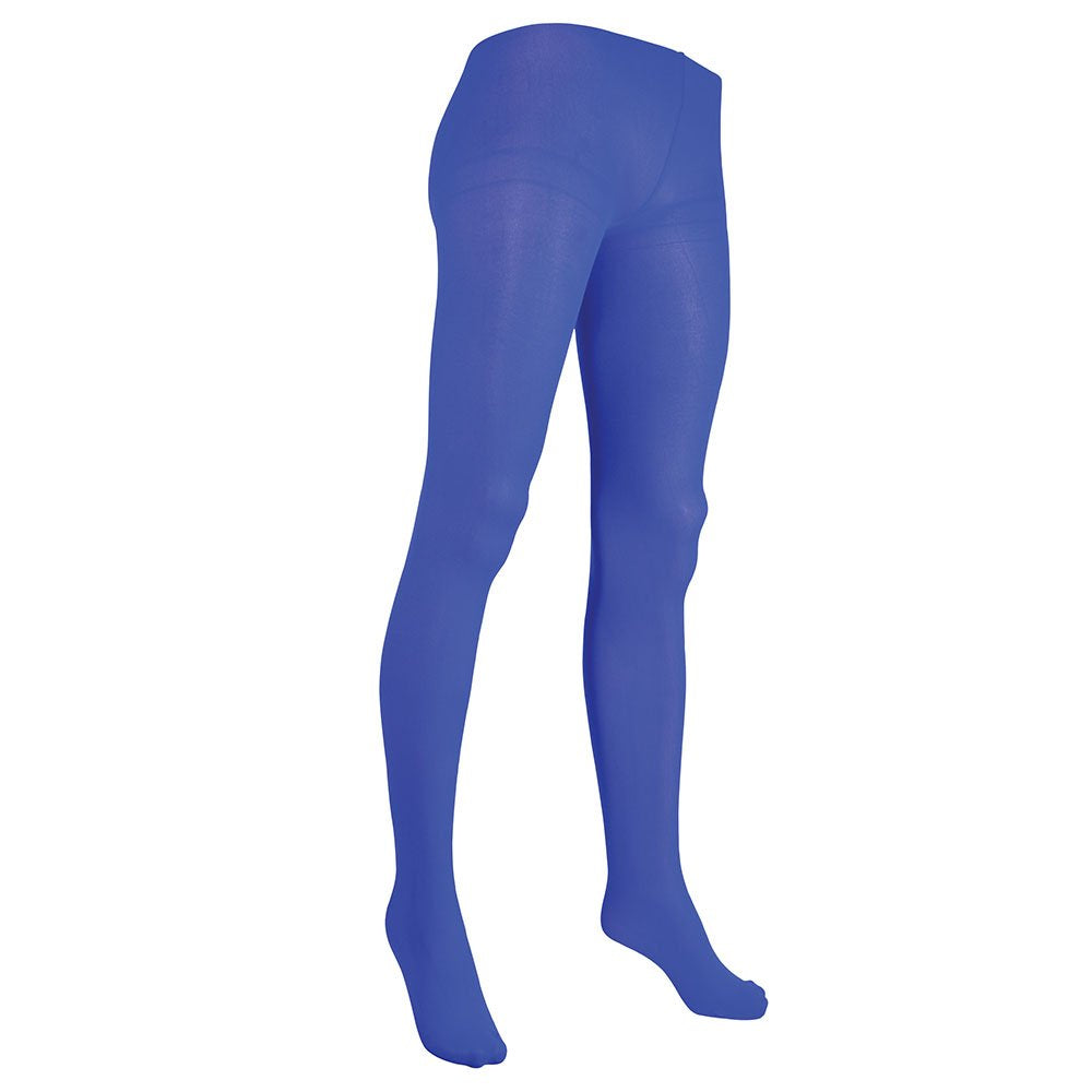 Bristol Novelty BA2806 Ladies Tights | For Women | Blue Accessory, One Size