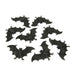 Bristol Novelty AK024 Scary Creatures Bats (8pcs/pkt