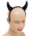 Bristol Novelty Unisex Erwachsene Pailletten Teufelshörner