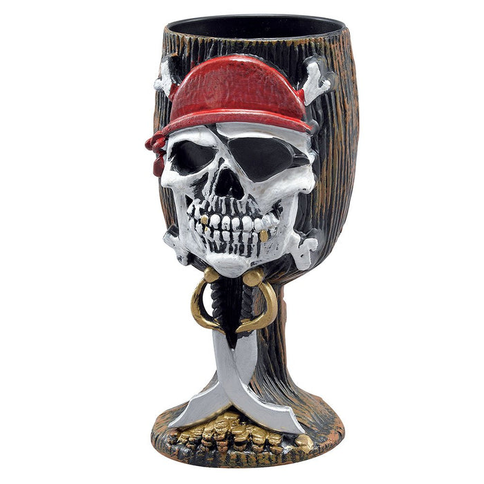 Bristol Novelty BA942 Pirate Goblet, Unisex-Adult