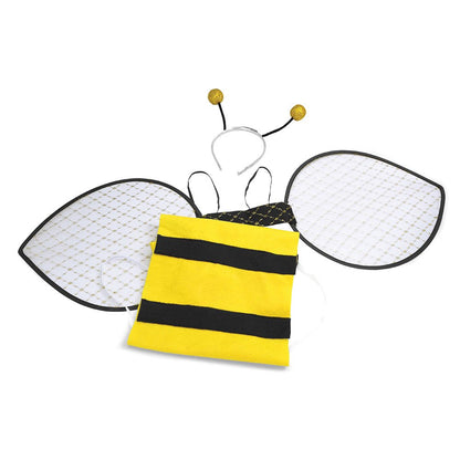 Bristol Novelty Unisex Adult Bumble Bee Set
