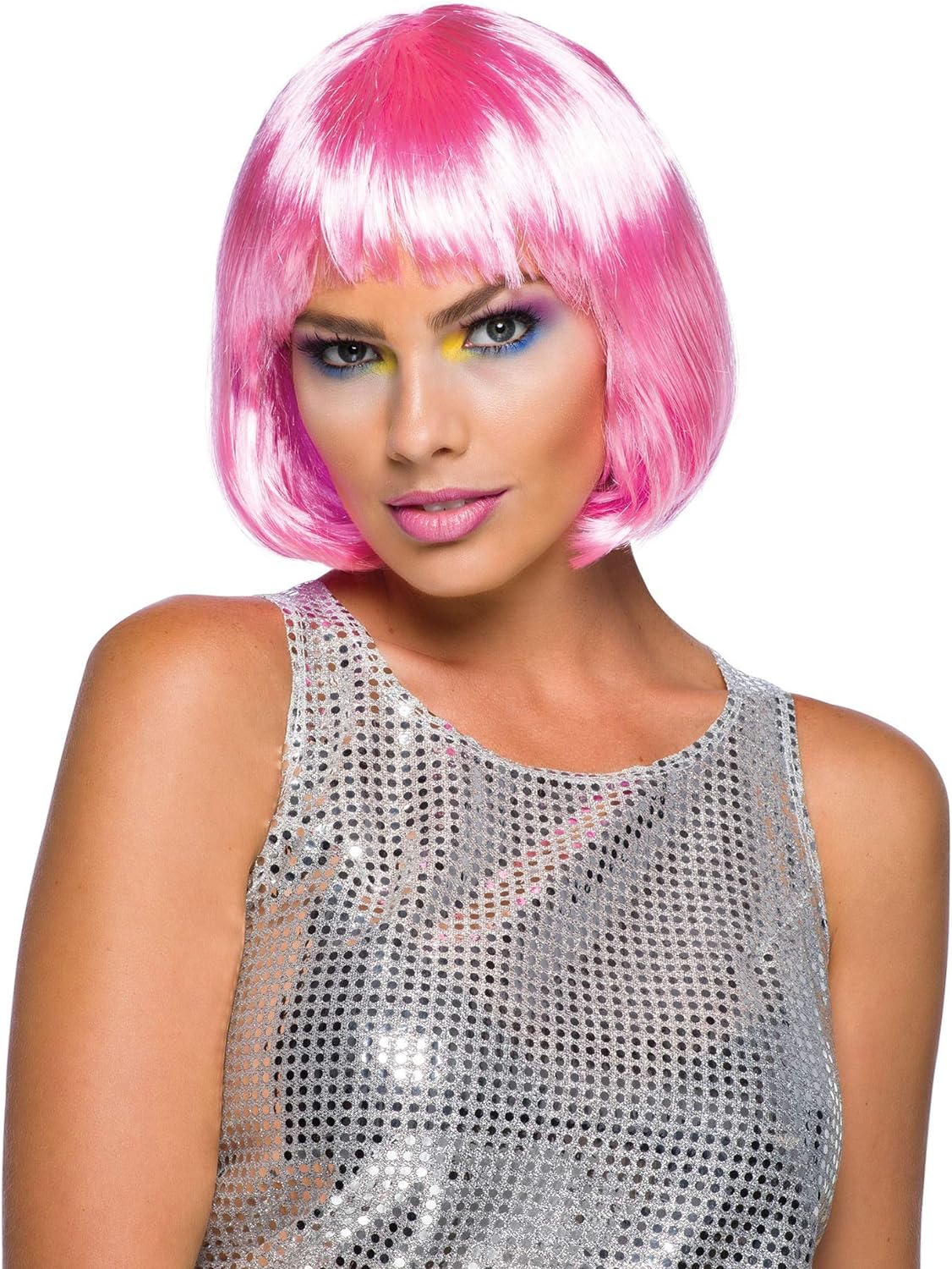 Rubie's- Parrucca Elegant Bob, Unica, BW884