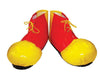 Bristol Novelty BA667 Clown Shoe Covers, Multicolor, One Size