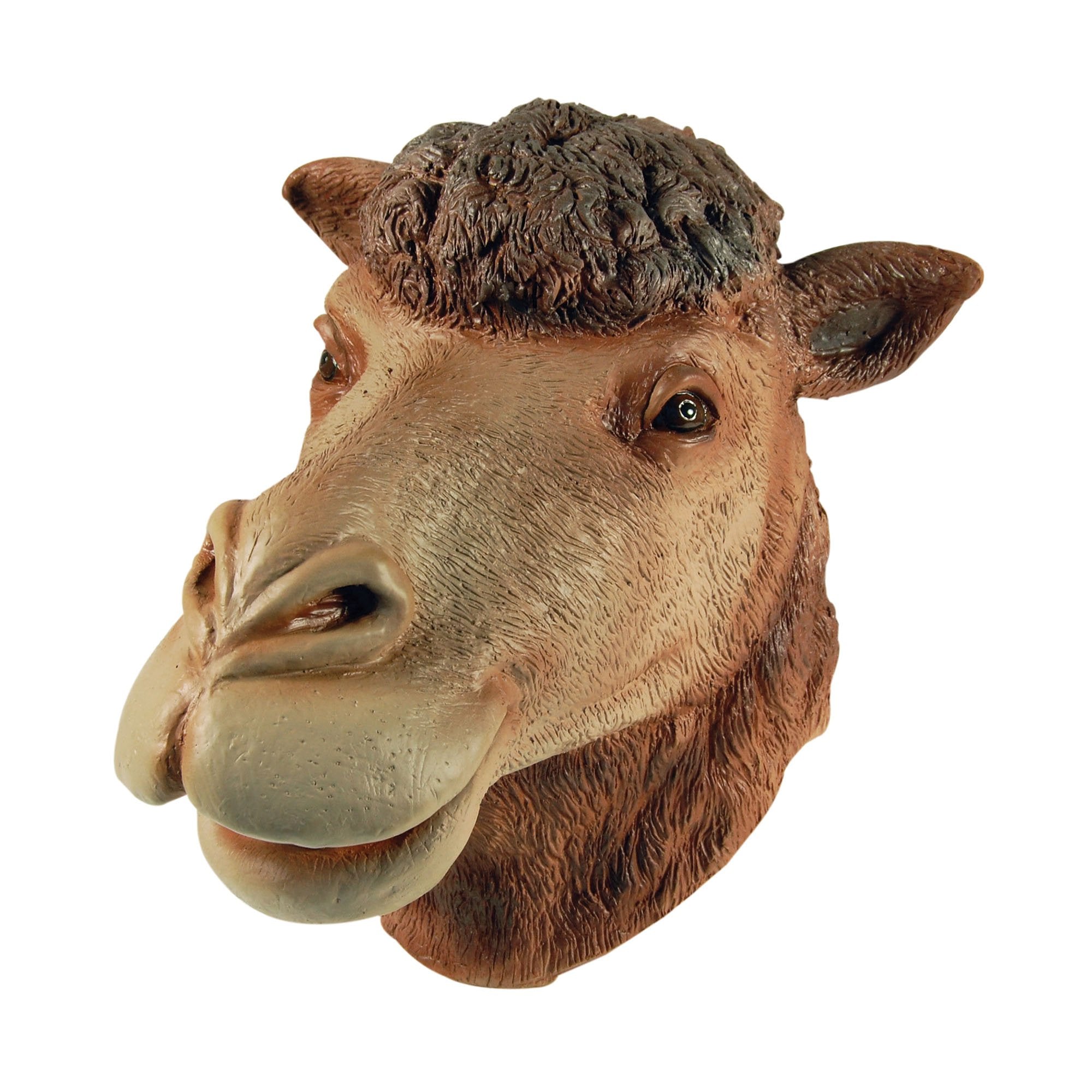 Bristol Novelty BM303 Camel Overhead Mask, One Size