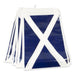 Bristol Novelty PG022D Schottland Fahnentuch, Blau/Weiß