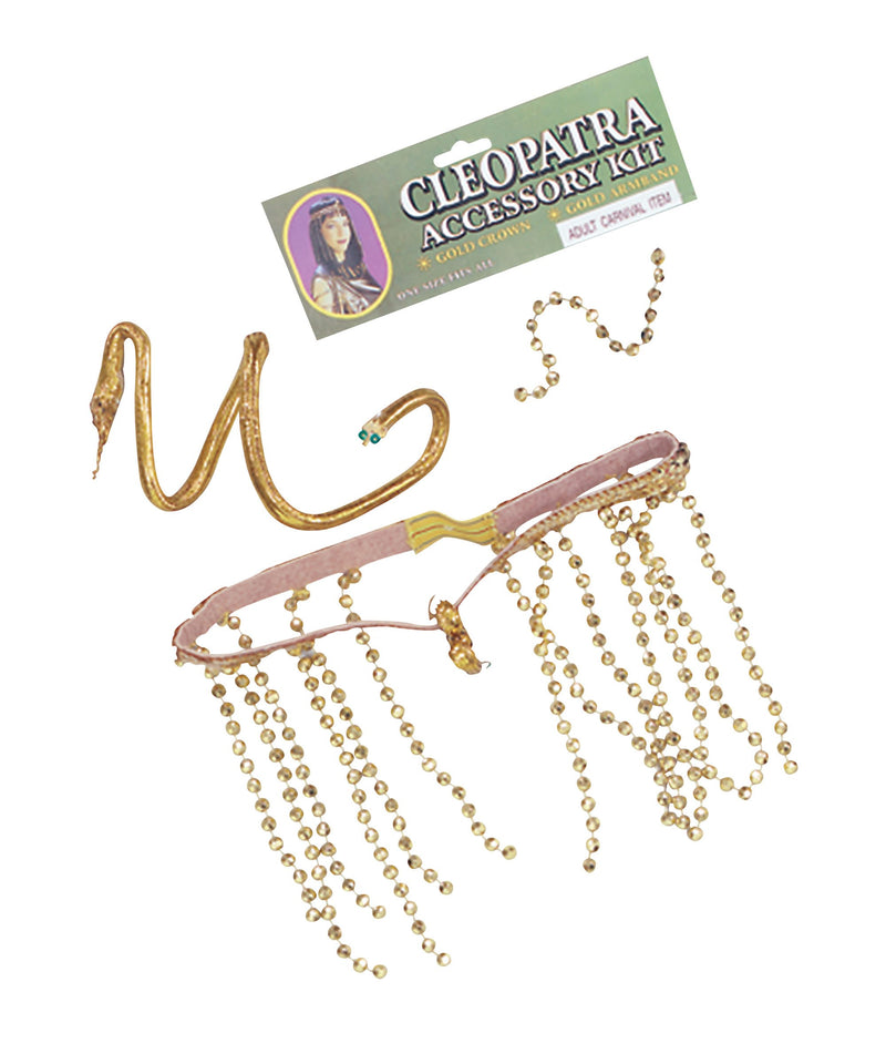 Bristol Novelty Damen Kleopatra Schmuck Set