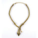 Bristol Novelty BA1008 Snake Necklace, Womens, One Size