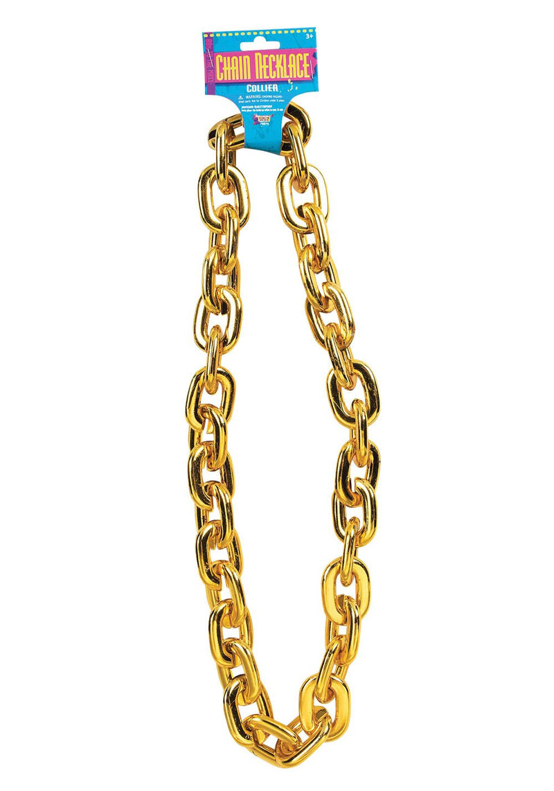 Forum Novelties Jumbo Gold Chain