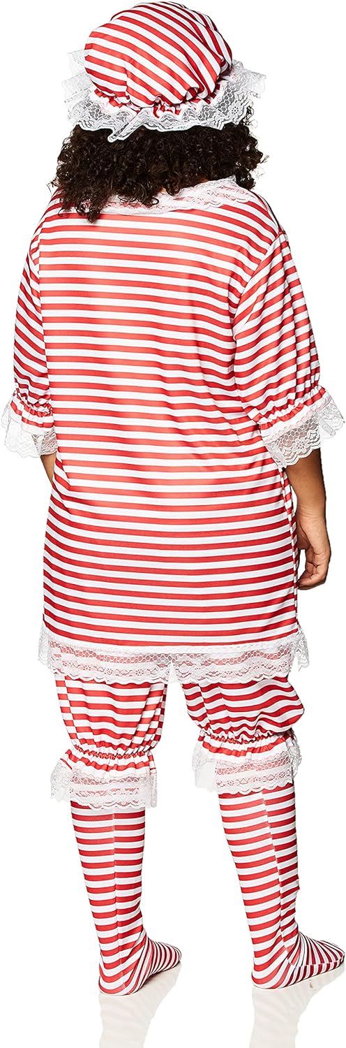 Forum Novelties Women's Roaring 20's Beachside Betty Costume