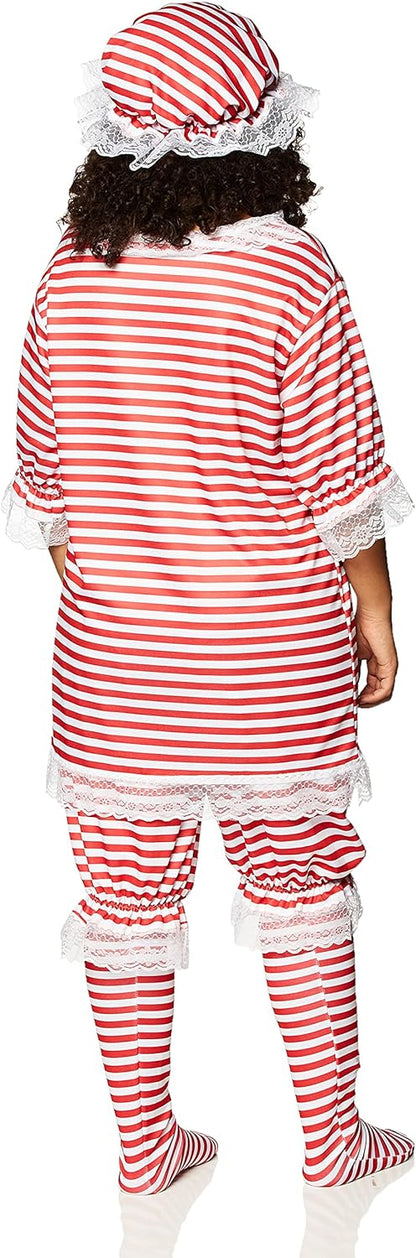 Forum Novelties Women's Roaring 20's Beachside Betty Costume