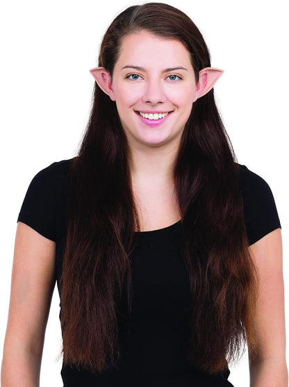 Bristol Novelty MD240, Beige, One Size Elf Ears, unisex-adult