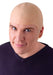 Bristol Novelty MD143 Bald Head, Mens, Beige, One Size