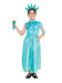 (CL) LIBERTY GIRL (S) *** - FANCY DRESS COSTUME (SIZE: S)