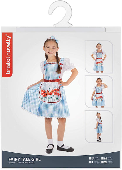 Bristol Novelty Fairy Tale Girl