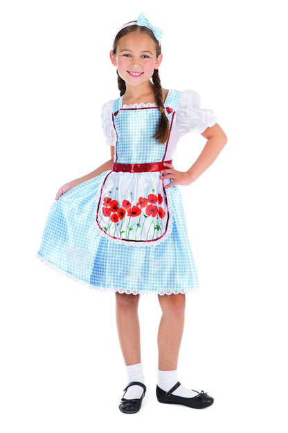 Bristol Novelty Fairy Tale Girl