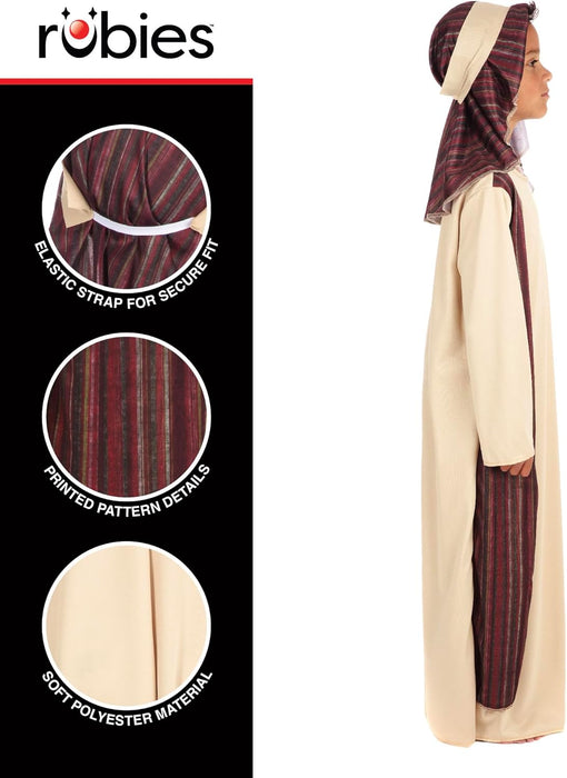 Bristol Novelty - Costume BERGER - Enfant