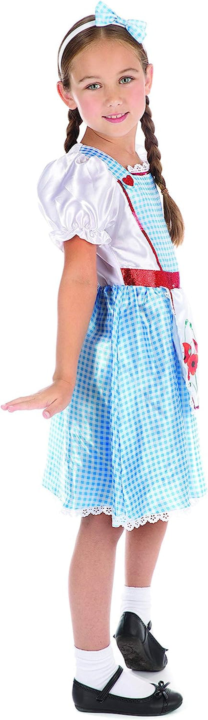 Bristol Novelty Fairy Tale Girl