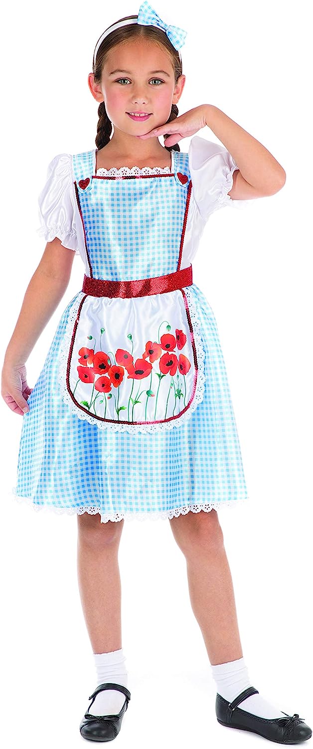 Bristol Novelty Fairy Tale Girl