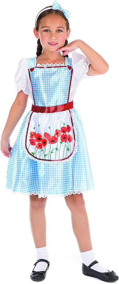 Bristol Novelty Fairy Tale Girl