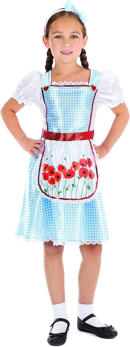 Bristol Novelty Fairy Tale Girl