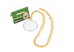 Bristol Novelty BA097 Gentleman's Monocle, Mens, Gold, One Size